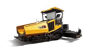 Paver Machine