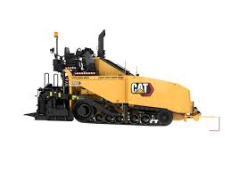 Paver Machine